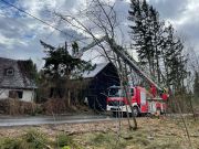 17 Sturmeinsätze durch Sturmtief „Ylenia“ 